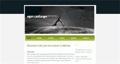 Desktop Screenshot of castlunger.com